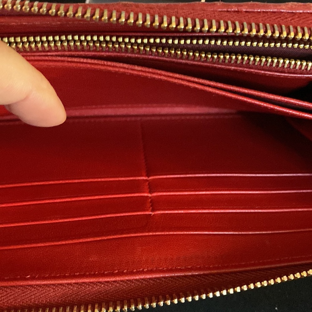 Authentic Prada Card Wallet - Picture 11 of 13
